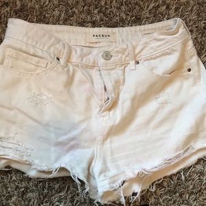 PacSun shorts